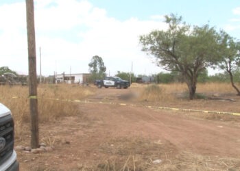 Localizan sin vida a adulto mayor cerca del Panteón Municipal