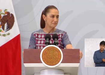 Sheinbaum asegura fortaleza del Gobierno Federal ante señalamientos internacionales