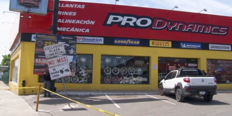 Hombre resulta herido tras ataque a balazos en la colonia Revolución