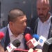 César Jáuregui acudió a declarar ante la FGR en Ciudad Juárez