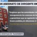 Morena condena asesinato de dirigente en Valle de Allende