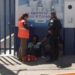 Hombre en situación de calle es reanimado tras aparente intoxicación alcohólica en la Pacheco