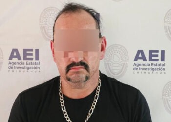 Captura AEI a presunto responsable de privación de la libertad y violación en Meoqui