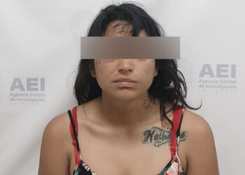 Capturan a mujer relacionada con cuerpo sin vida encontrado en fraccionamiento Juan Escutia