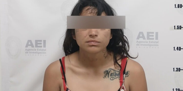 Capturan a mujer relacionada con cuerpo sin vida encontrado en fraccionamiento Juan Escutia