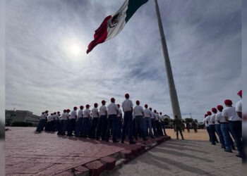 Ceremonia del 164 Aniversario de la Batalla de Puebla