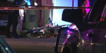 Choque entre motocicletas deja un muerto en Meoqui