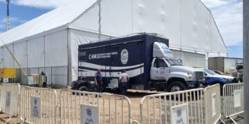 Comienza DSPM operativo en la Feria Santa Rita 2026