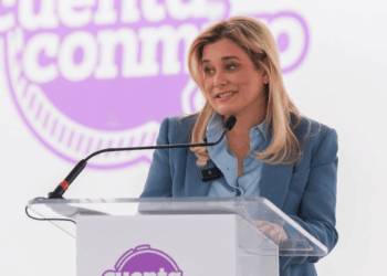 Continuará Maru Campos trabajando por la paz y libertad de Chihuahua