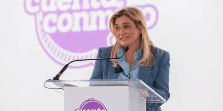 Continuará Maru Campos trabajando por la paz y libertad de Chihuahua