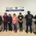 Detienen a cuatro personas por delitos contra la salud tras cateo en Parral
