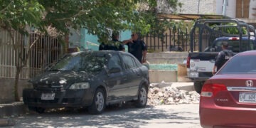 Ejecutan a pareja dentro de vivienda en la colonia Diego Lucero