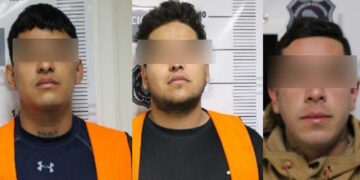 Declaran culpables a tres por robo de vehículo y secuestro exprés