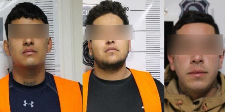 Declaran culpables a tres por robo de vehículo y secuestro exprés