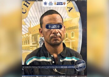 Detenido por K-9 con siete porciones de cristal