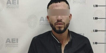 Detiene AEI a imputado por el delito de privación de la libertad de un masculino