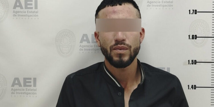 Detiene AEI a imputado por el delito de privación de la libertad de un masculino