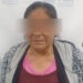 Detienen a adulta mayor por el delito de falsedad ante la autoridad
