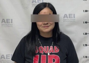 Detienen a mujer acusada de abusar sexualmente de una menor de 16 años