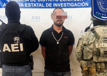 Detienen en Allende a generador de violencia y presunto integrante de célula criminal