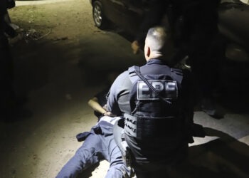 Disminuyen delitos de alto impacto en Chihuahua; DSPM fortalece resultados operativos