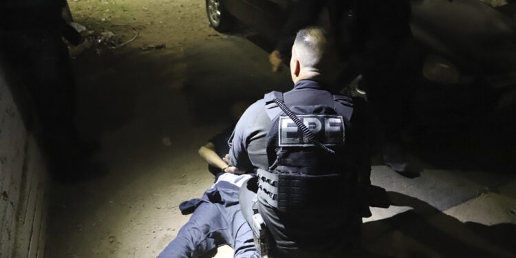 Disminuyen delitos de alto impacto en Chihuahua; DSPM fortalece resultados operativos