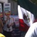 Se manifiestan en apoyo a Maru Campos frente a la FGR
