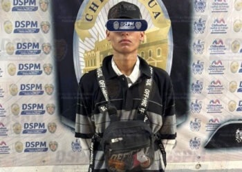 Ejecutan orden de aprehensión contra probable autor de robo a dos tiendas de conveniencia