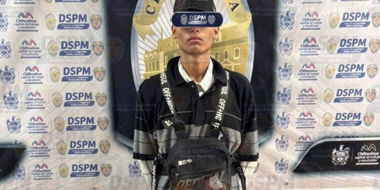 Ejecutan orden de aprehensión contra probable autor de robo a dos tiendas de conveniencia