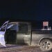 Encuentran a pareja ejecutada a bordo de camioneta en Madera