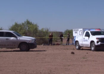Encuentran a tres personas sin vida en Rancho Enmedio
