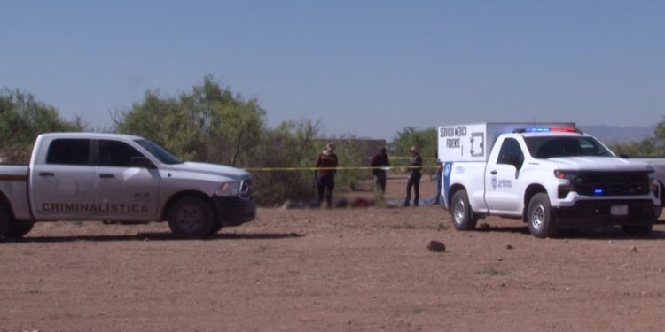 Encuentran a tres personas sin vida en Rancho Enmedio
