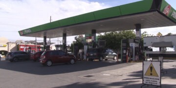 Escasez de gasolina Magna desata preocupación entre automovilistas de la capital