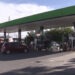 Escasez de gasolina Magna desata preocupación entre automovilistas de la capital