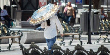 Exhorta Secretaría de Salud a reforzar medidas preventivas ante altas temperaturas