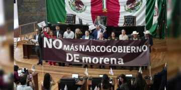 Exigen diputadas y diputados del PAN dar trámite a solicitud de extradición contra Rocha Moya