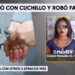 Detienen a joven de 18 años por presunto robo con violencia en farmacia