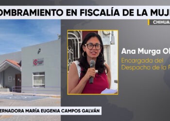 Designan a Ana Murga Olivas como encargada de la FEM