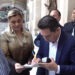FGR cita a comparecer a Maru Campos por el caso de agentes de la CIA