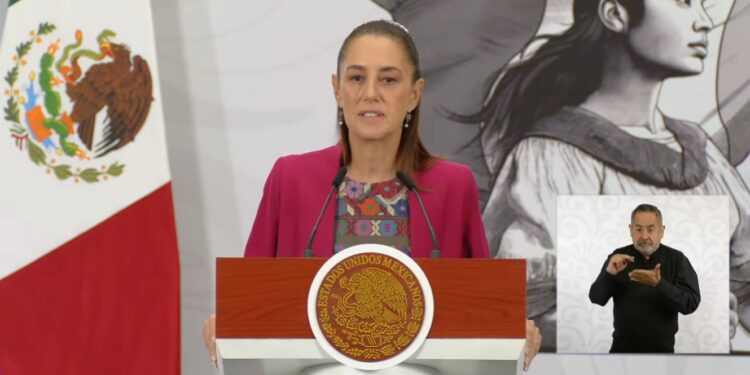 FGR determinará violaciones a la Ley de Seguridad Interior en Chihuahua: Sheinbaum