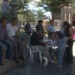Colectivo instala módulo en Plaza de Armas para recabar firmas contra Maru Campos