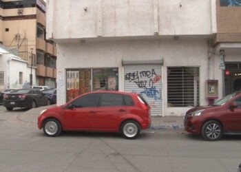 Antiguas oficinas de Fonacot generan preocupación entre comerciantes del Centro