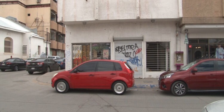 Antiguas oficinas de Fonacot generan preocupación entre comerciantes del Centro