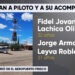 Asesinan a dos pilotos en aeropuerto de San Francisco del Oro