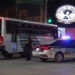 Fallece chofer de camión urbano en el centro de la ciudad