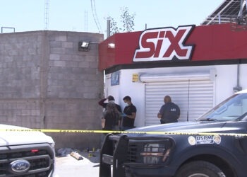 Fallece hombre por presunta sobredosis en la colonia Luis Fuentes Mares