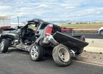 Fatal accidente en el Corredor Comercial de Cuauhtémoc