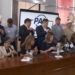 PAN respalda a Maru Campos y analiza marcha ante señalamientos de Morena