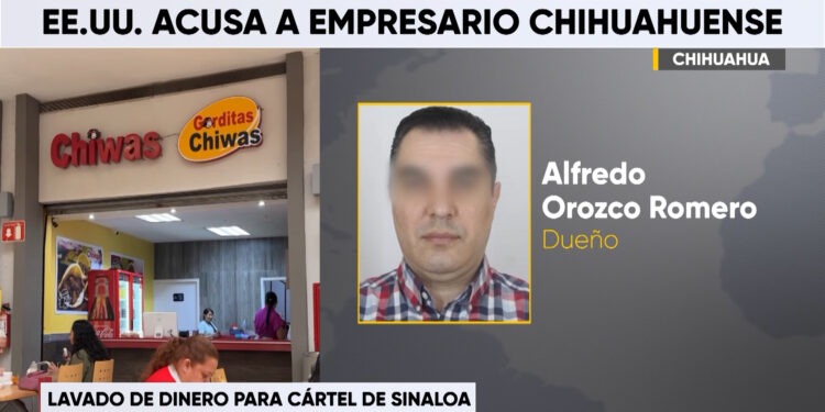 EE. UU. sanciona a red vinculada a “Cártel de Sinaloa”; incluye restaurante en Chihuahua