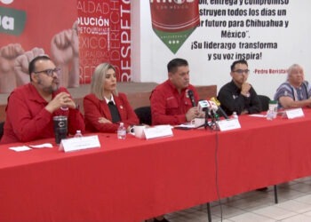 PRI denunciará a alcaldesa de Guadalupe y Calvo por presuntos actos anticipados de campaña